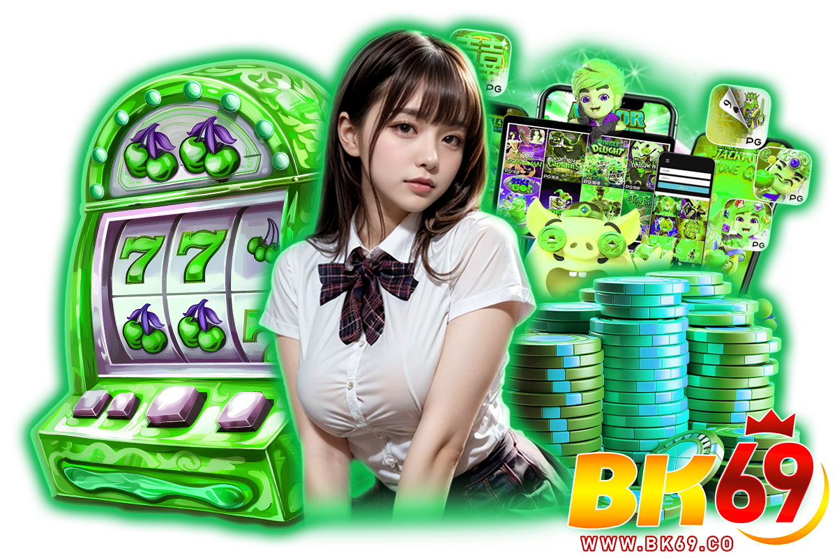 bk69 slot