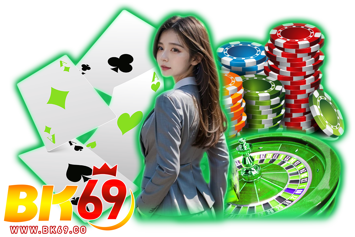 bk69 สล็อต