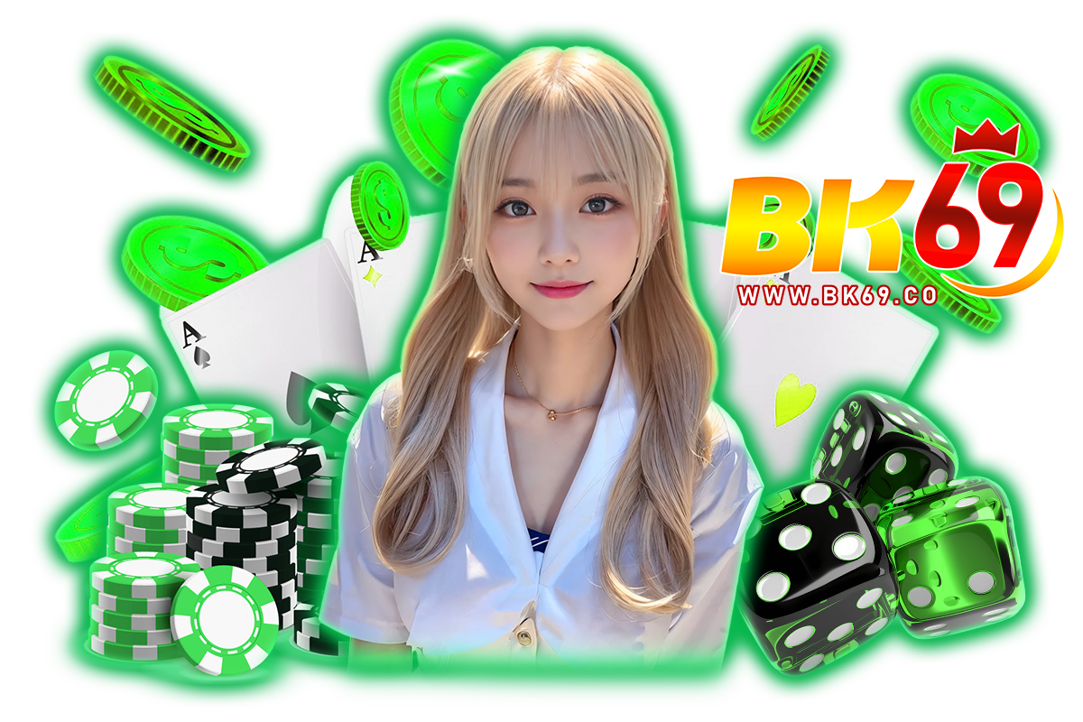 bk69 เว็บตรง