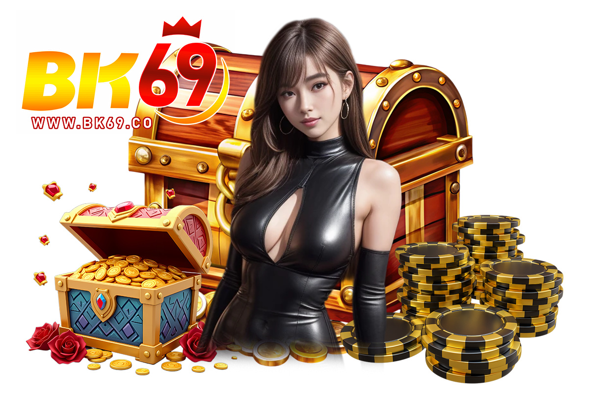 bk69 สล็อต